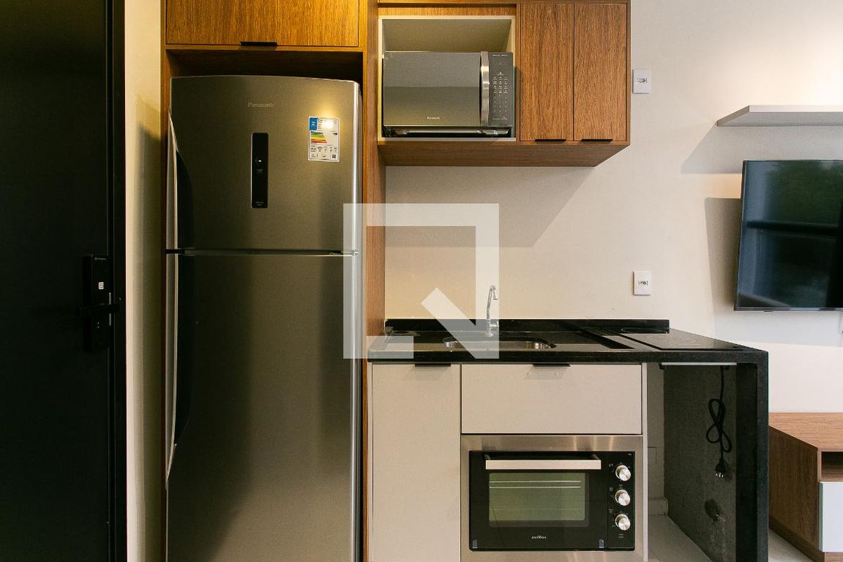 Kitnet-Studio, 24 m² - Foto 42