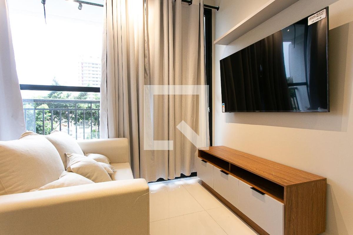 Kitnet-Studio, 24 m² - Foto 2