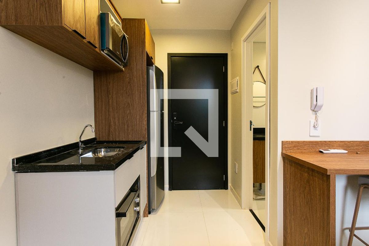 Kitnet-Studio, 24 m² - Foto 40