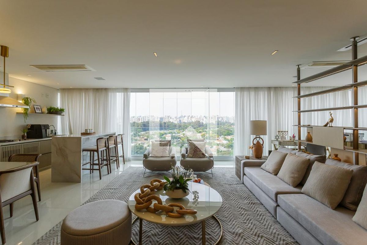 Apartamento, 2 quartos, 188 m² - Foto 1