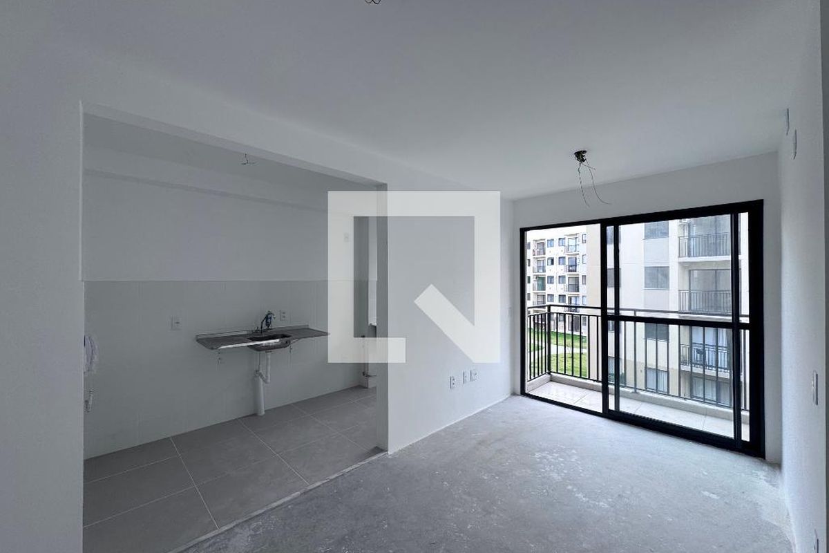 Apartamento, 2 quartos, 50 m² - Foto 2
