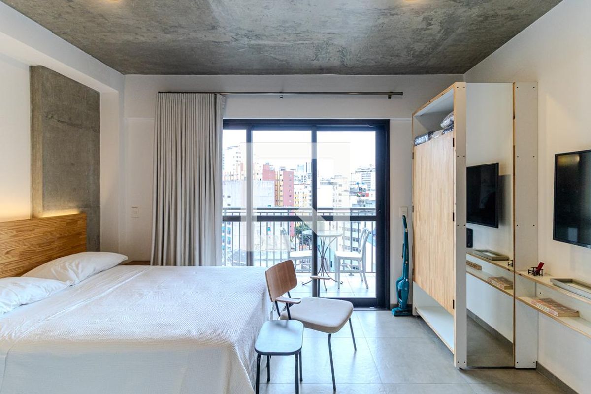 Kitnet-Studio, 29 m² - Foto 4