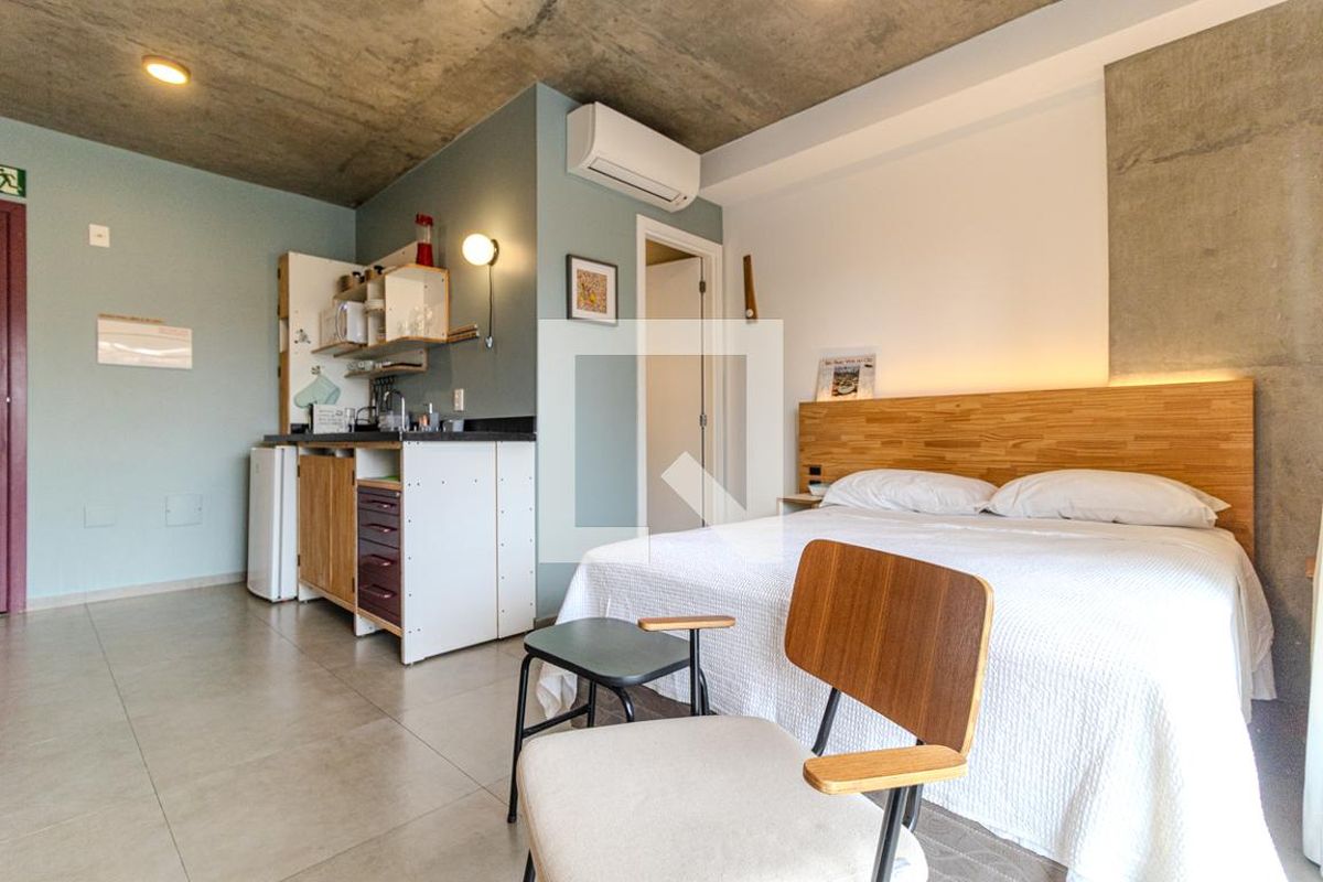 Kitnet-Studio, 29 m² - Foto 12