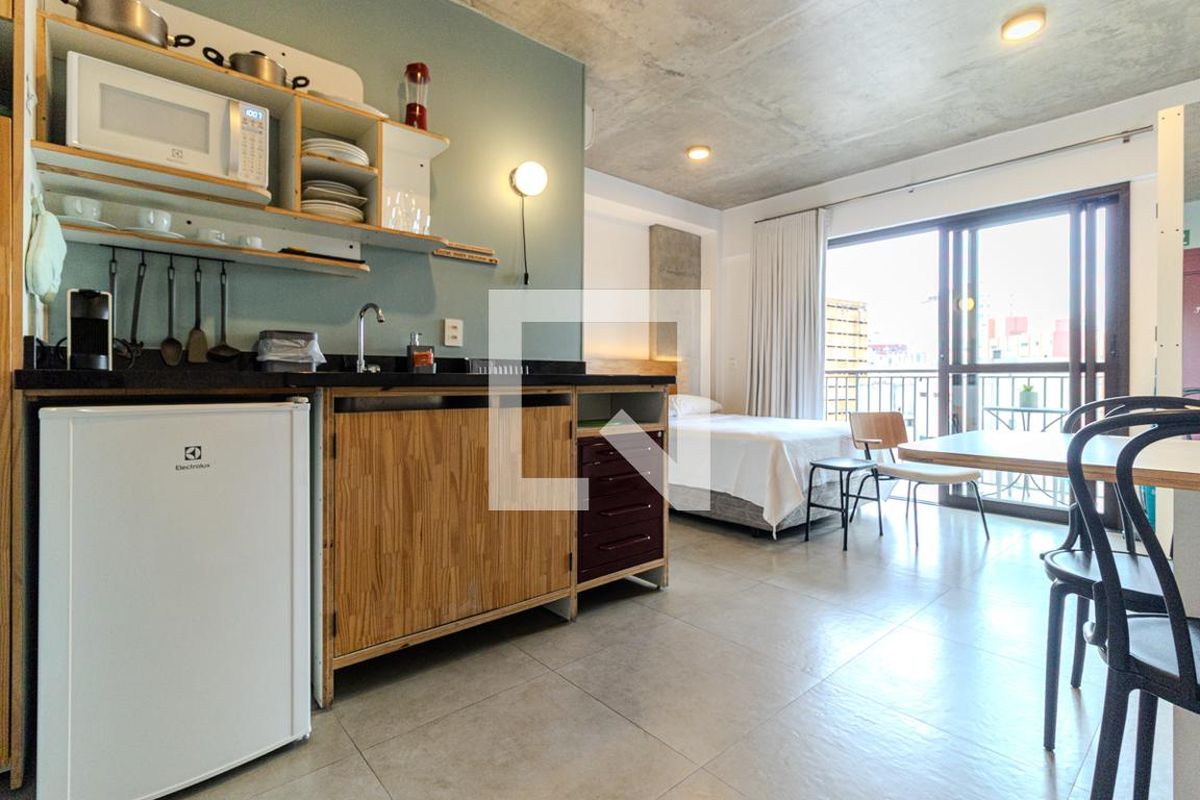 Kitnet-Studio, 29 m² - Foto 41
