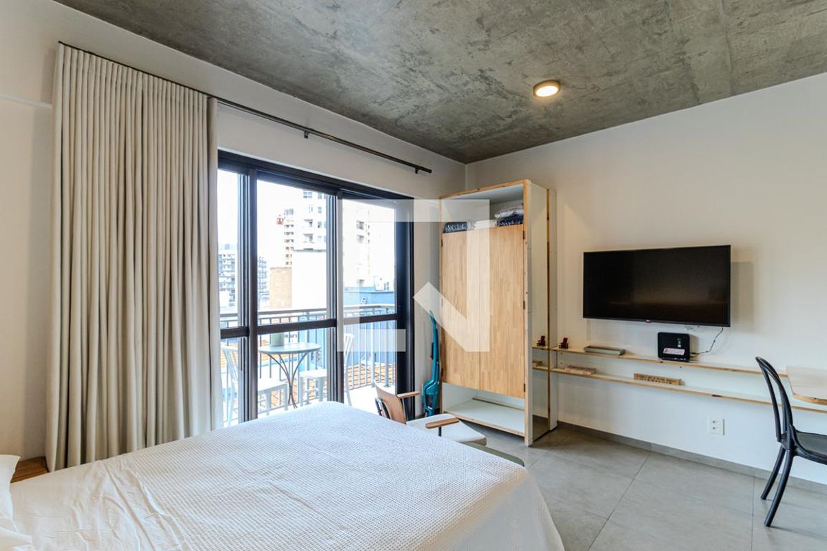 Kitnet-Studio, 29 m² - Foto 8