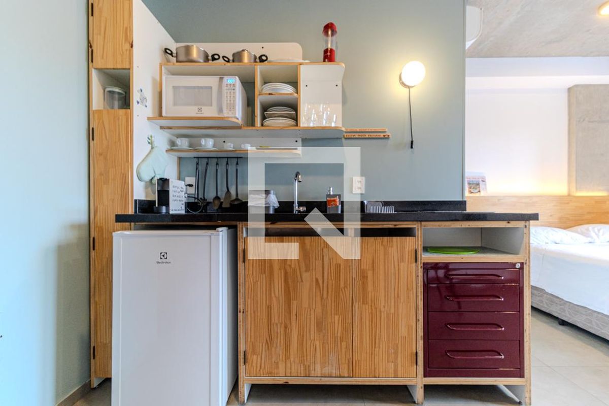 Kitnet-Studio, 29 m² - Foto 40