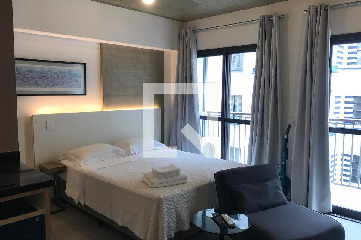 Kitnet-Studio, 32 m² - Foto 2