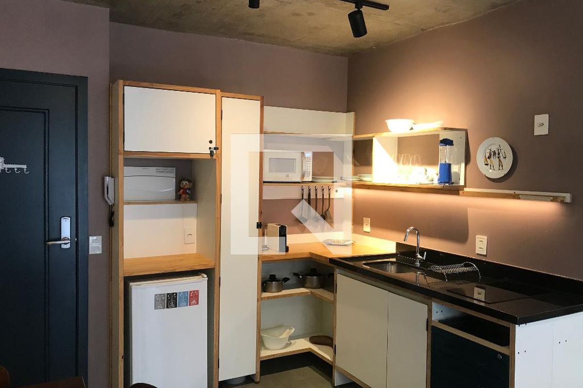 Kitnet-Studio, 32 m² - Foto 3