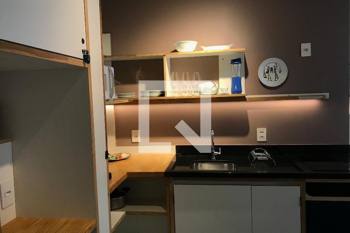 Kitnet-Studio, 32 m² - Foto 7