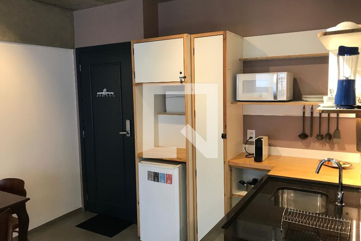 Kitnet-Studio, 32 m² - Foto 6