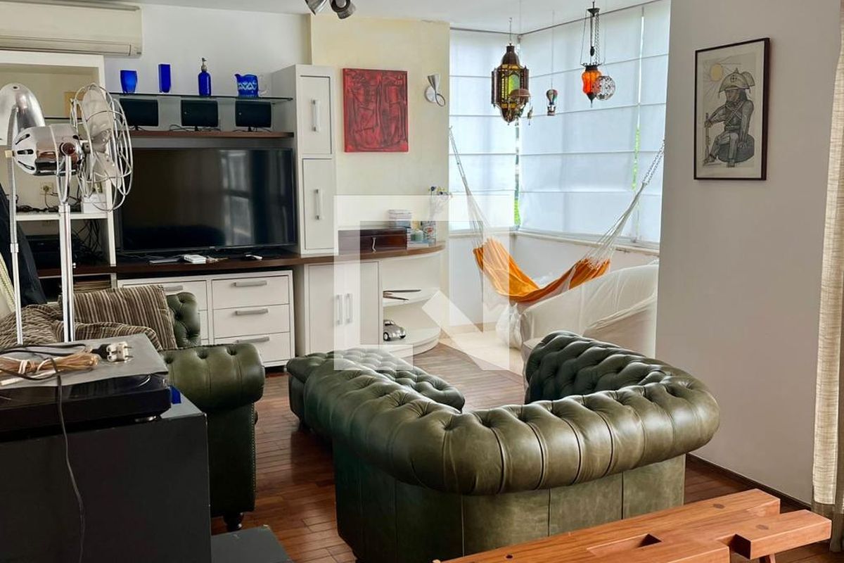 Apartamento, 3 quartos, 128 m² - Foto 1