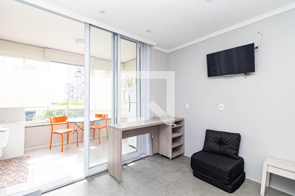 Kitnet-Studio, 30 m² - Foto 9