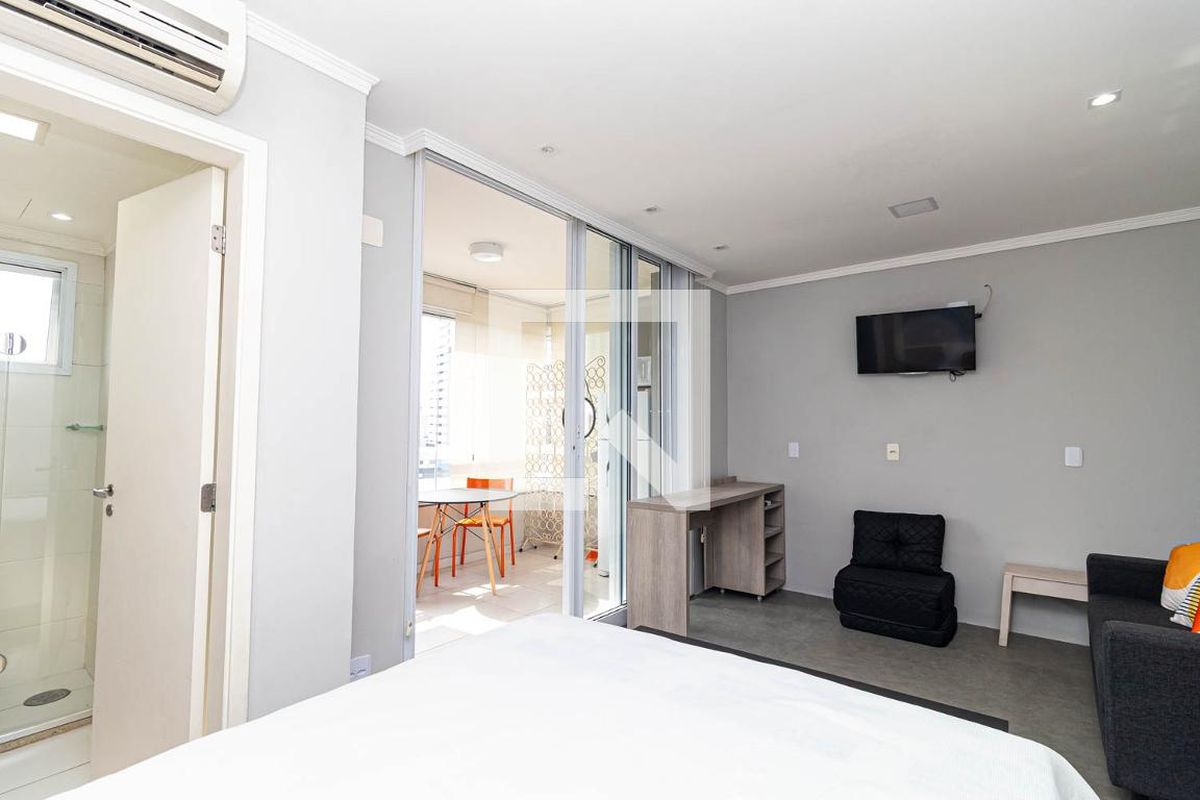 Kitnet-Studio, 30 m² - Foto 10