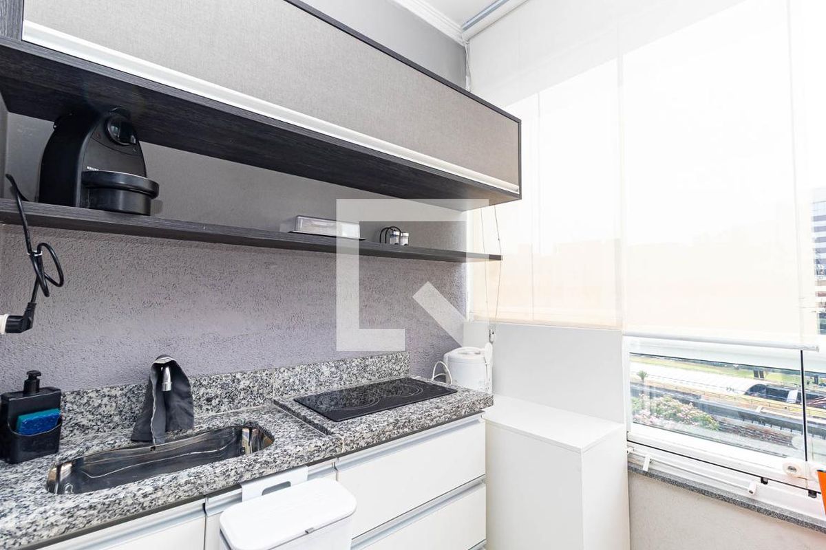 Kitnet-Studio, 30 m² - Foto 22