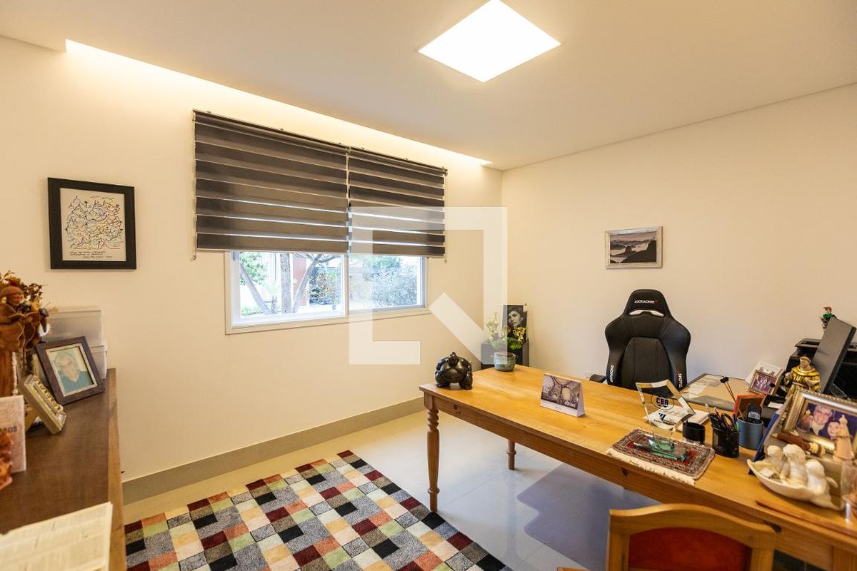 Casa à Venda - Lot. Alphaville Campinas, 5 Quartos,  482 m2 em , Campinas - sp | SoloBR