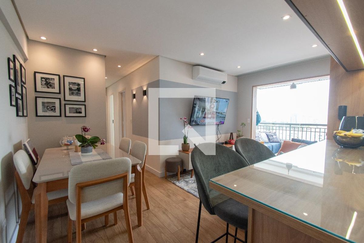 Apartamento, 2 quartos, 62 m² - Foto 2