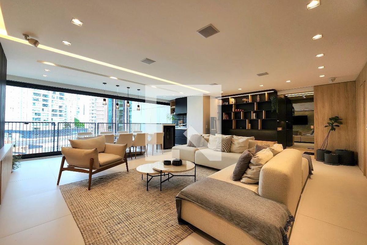 Apartamento, 3 quartos, 146 m² - Foto 2
