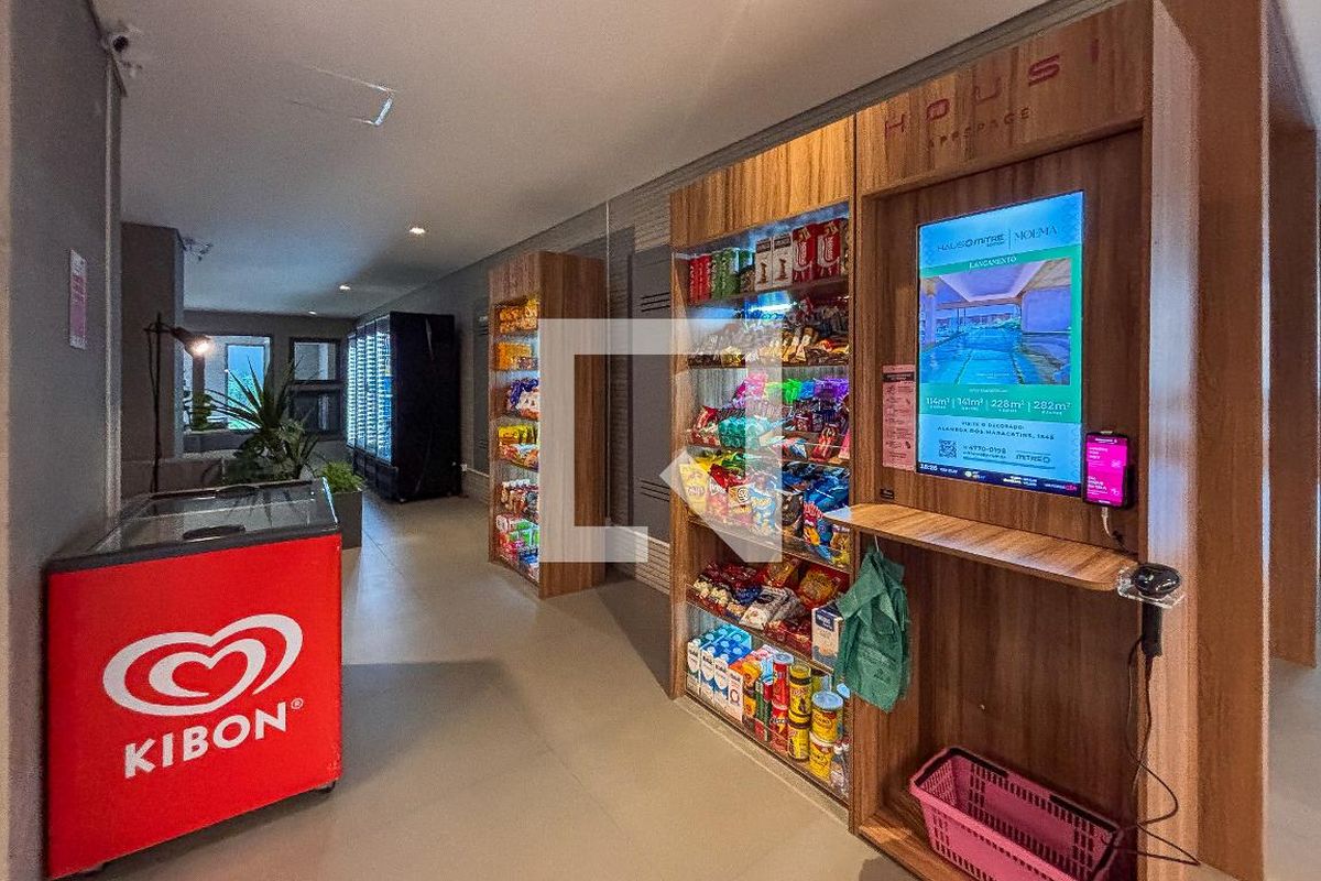 Kitnet-Studio, 31 m² - Foto 46