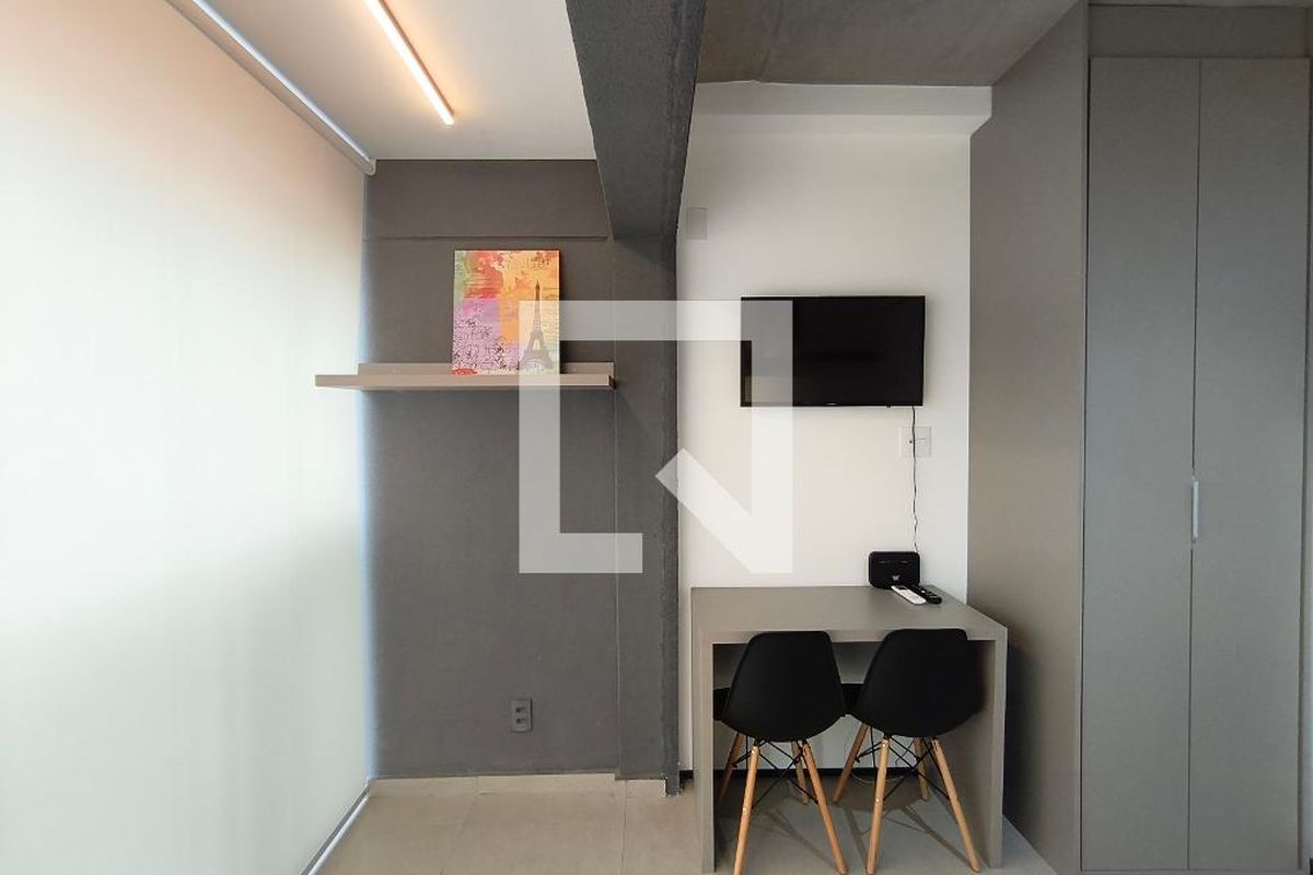Kitnet-Studio, 22 m² - Foto 12