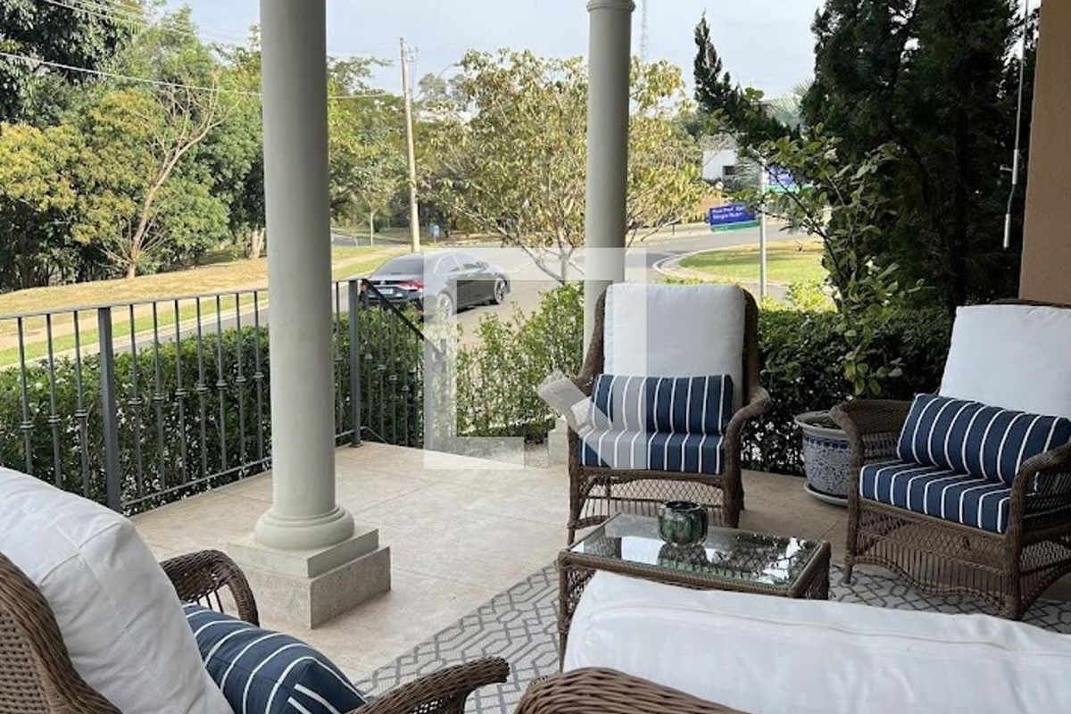Casa à Venda - Res. Parque dos Alecrins, 4 Quartos,  370 m2 em , Campinas - sp | SoloBR