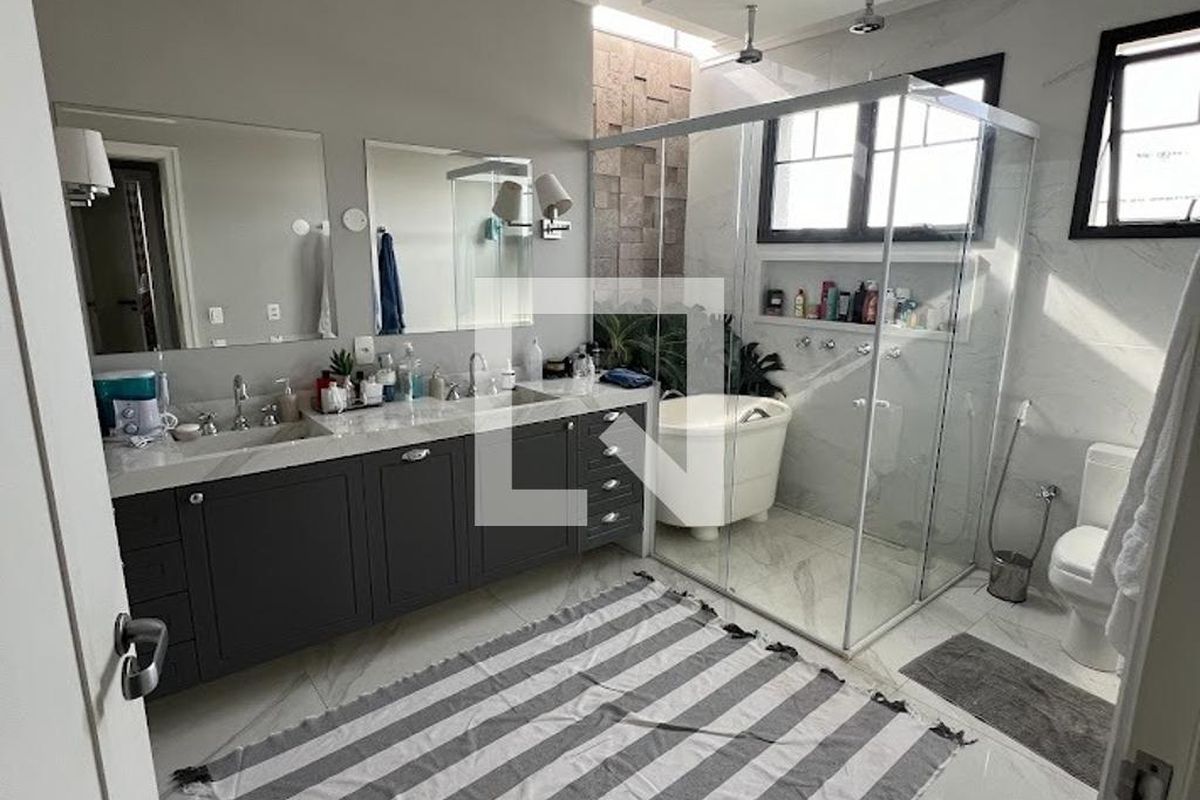 Casa à Venda - Res. Parque dos Alecrins, 4 Quartos,  370 m2 em , Campinas - sp | SoloBR