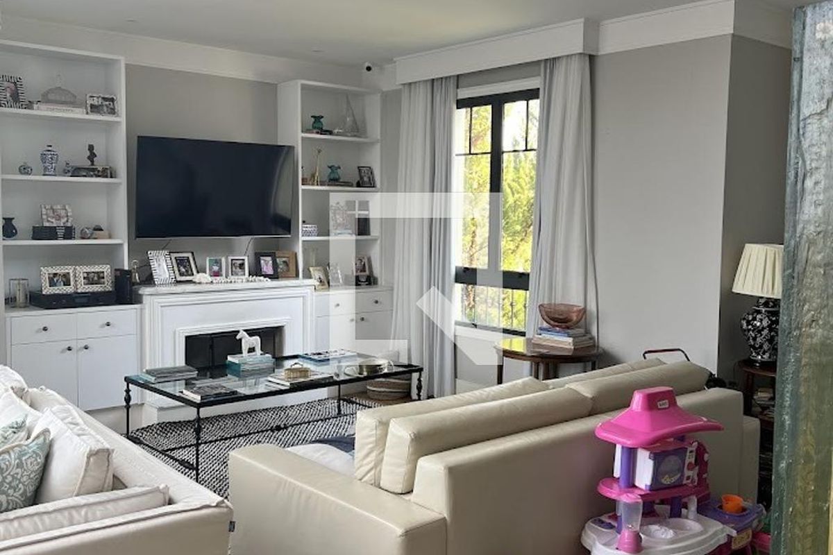 Casa à Venda - Res. Parque dos Alecrins, 4 Quartos,  370 m2 em , Campinas - sp | SoloBR