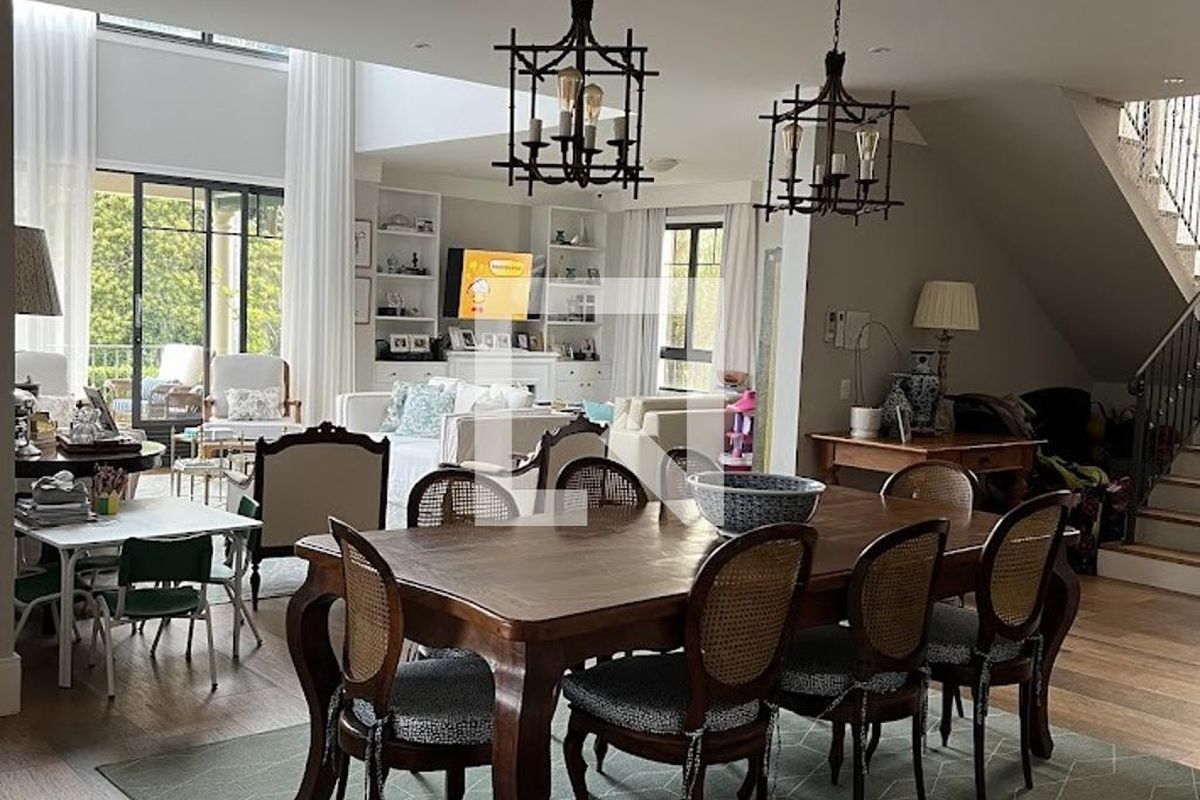 Casa à Venda - Res. Parque dos Alecrins, 4 Quartos,  370 m2 em , Campinas - sp | SoloBR