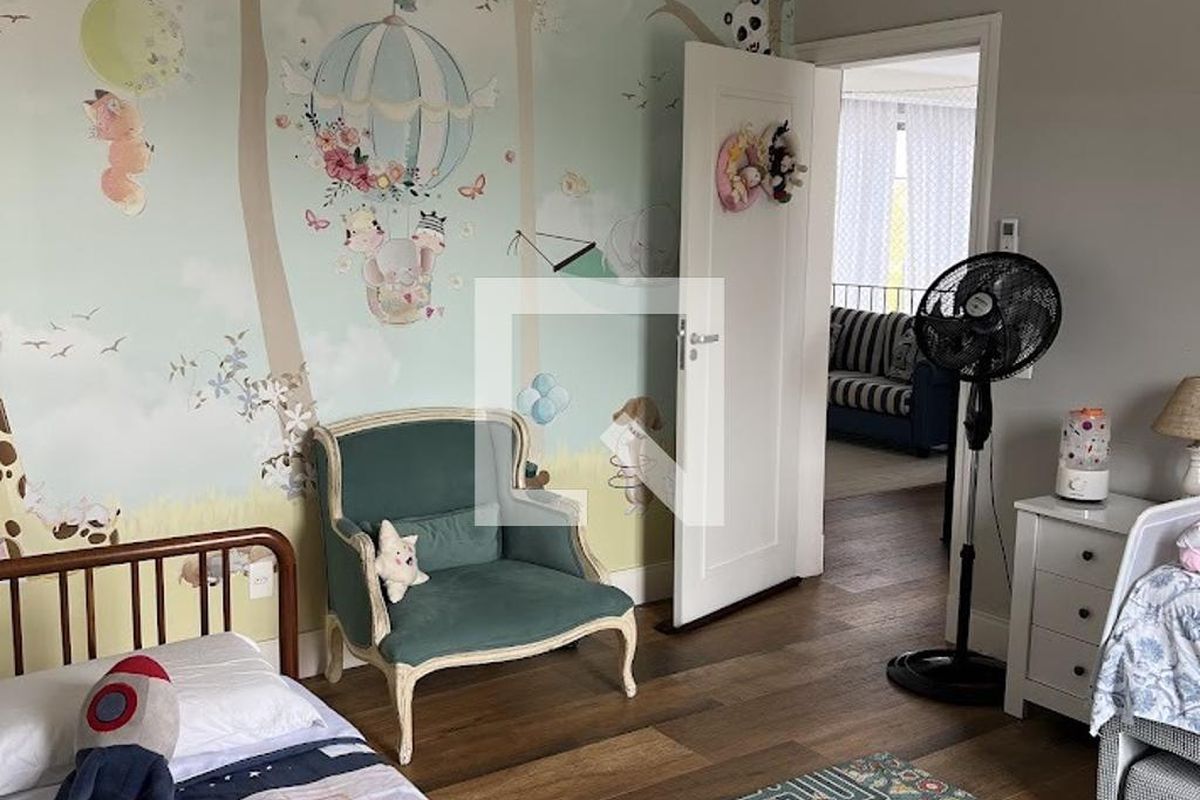Casa à Venda - Res. Parque dos Alecrins, 4 Quartos,  370 m2 em , Campinas - sp | SoloBR