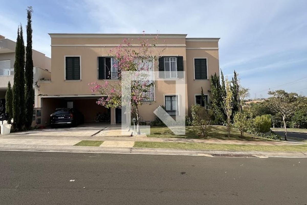 Casa à Venda - Res. Parque dos Alecrins, 4 Quartos,  370 m2 em , Campinas - sp | SoloBR