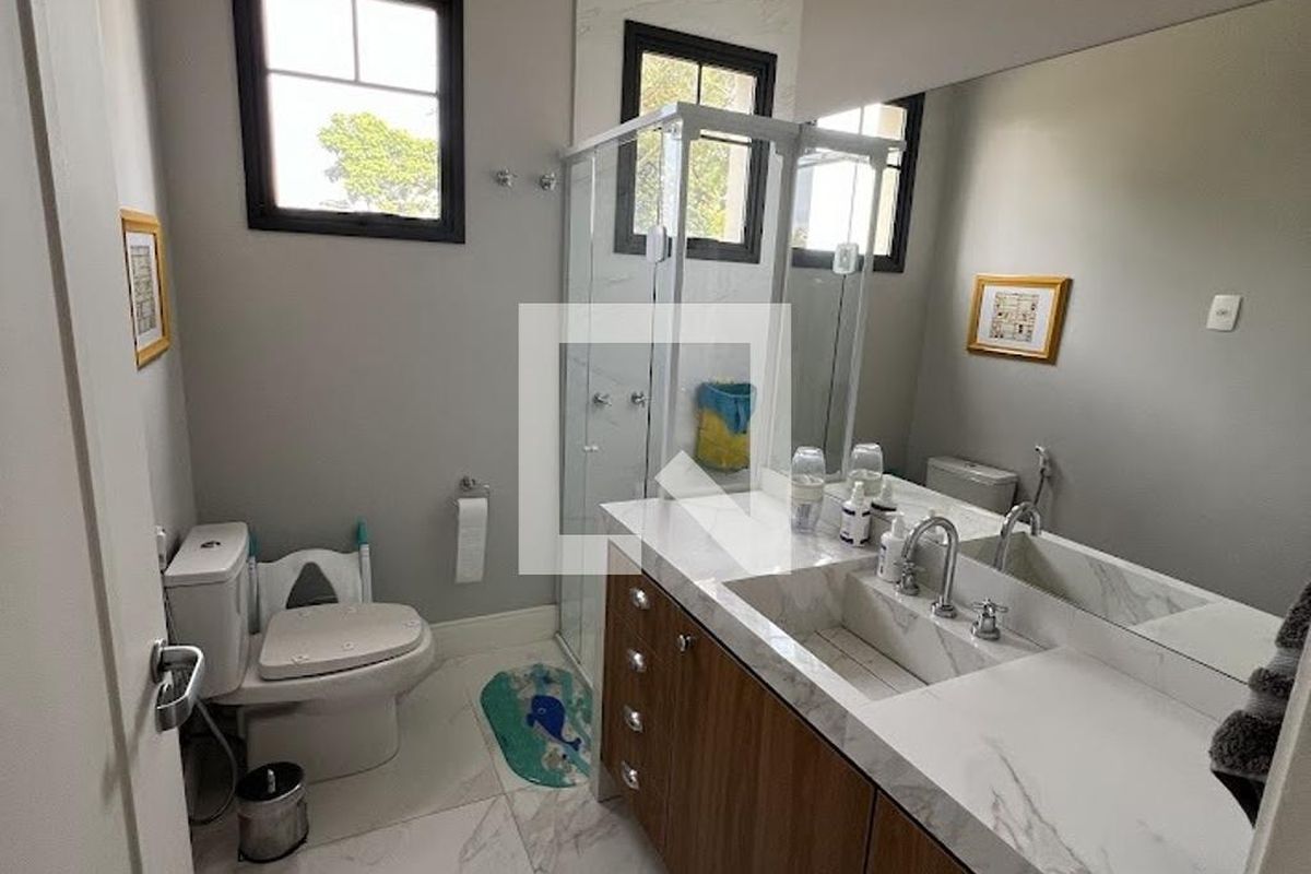 Casa à Venda - Res. Parque dos Alecrins, 4 Quartos,  370 m2 em , Campinas - sp | SoloBR