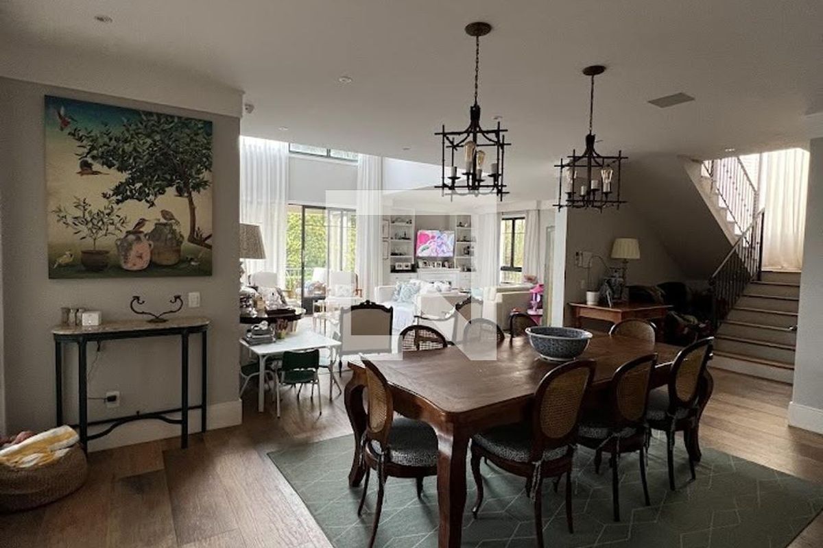 Casa à Venda - Res. Parque dos Alecrins, 4 Quartos,  370 m2 em , Campinas - sp | SoloBR