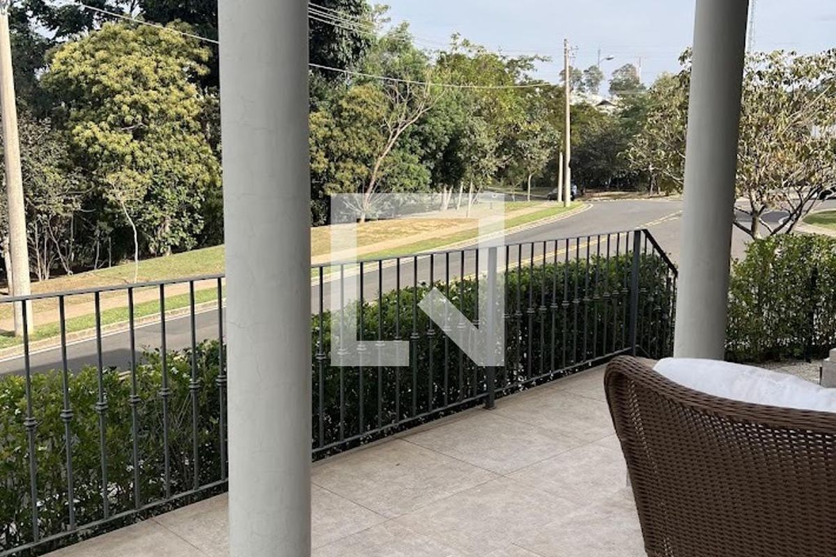 Casa à Venda - Res. Parque dos Alecrins, 4 Quartos,  370 m2 em , Campinas - sp | SoloBR