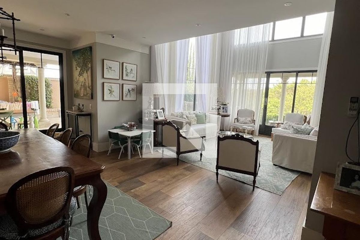 Casa à Venda - Res. Parque dos Alecrins, 4 Quartos,  370 m2 em , Campinas - sp | SoloBR