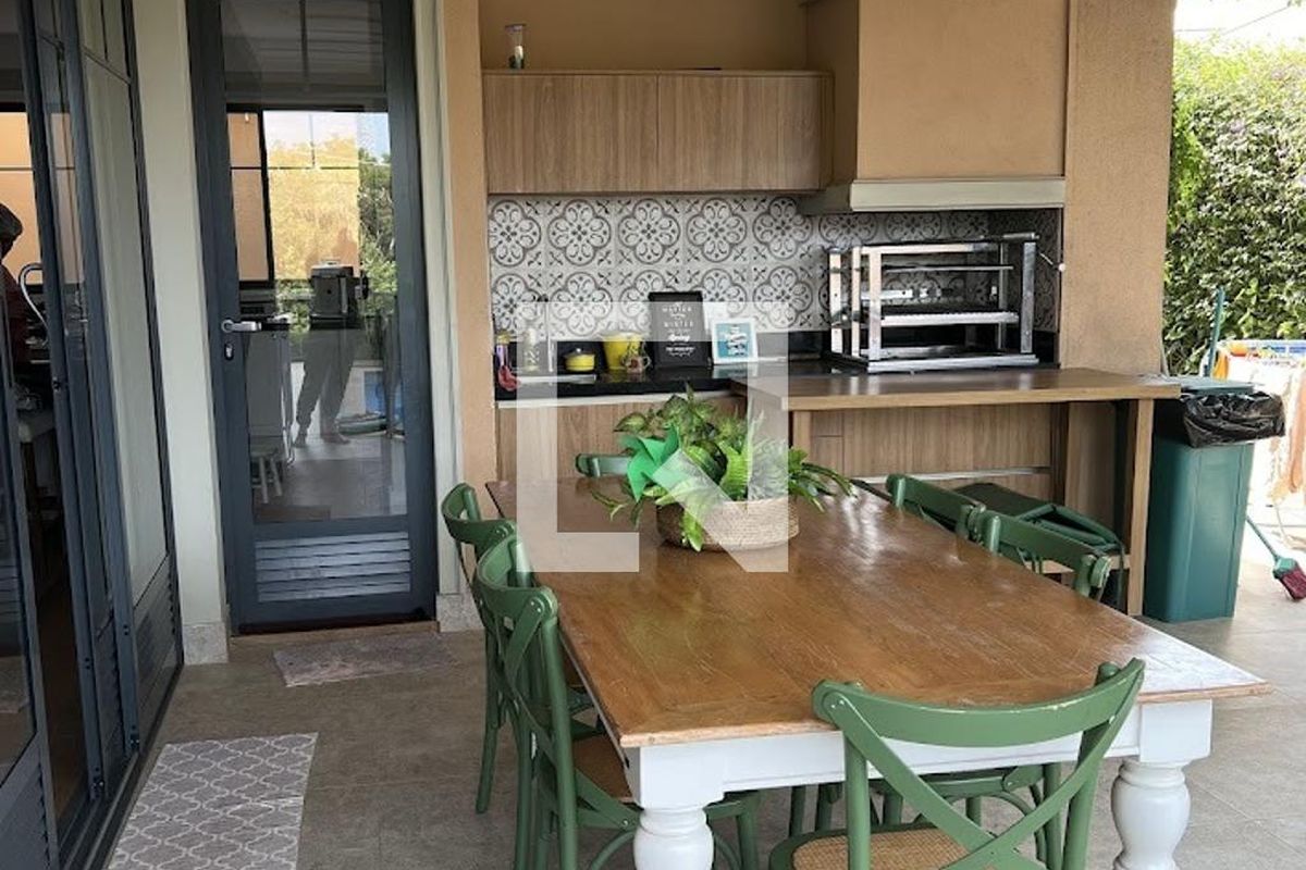 Casa à Venda - Res. Parque dos Alecrins, 4 Quartos,  370 m2 em , Campinas - sp | SoloBR