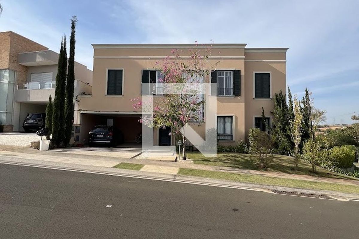 Casa à Venda - Res. Parque dos Alecrins, 4 Quartos,  370 m2 em , Campinas - sp | SoloBR