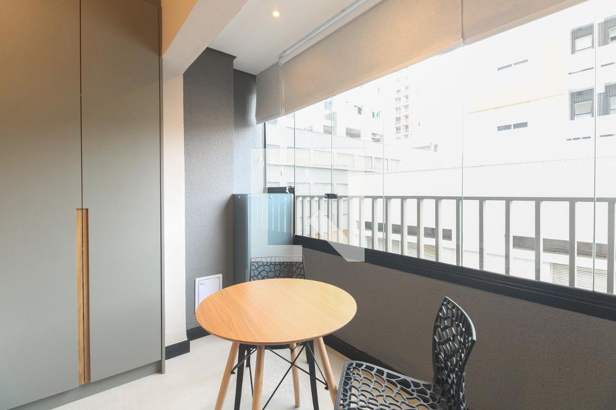 Kitnet-Studio, 23 m² - Foto 18