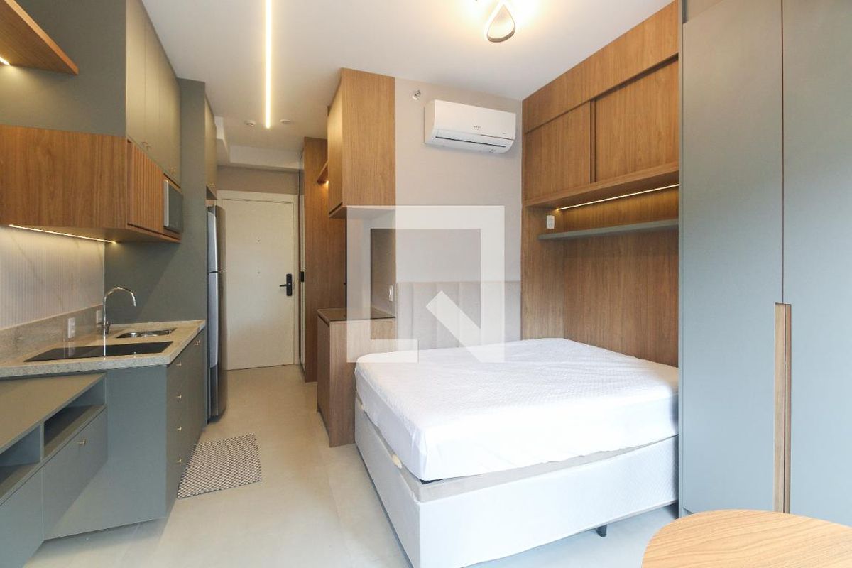 Kitnet-Studio, 23 m² - Foto 10