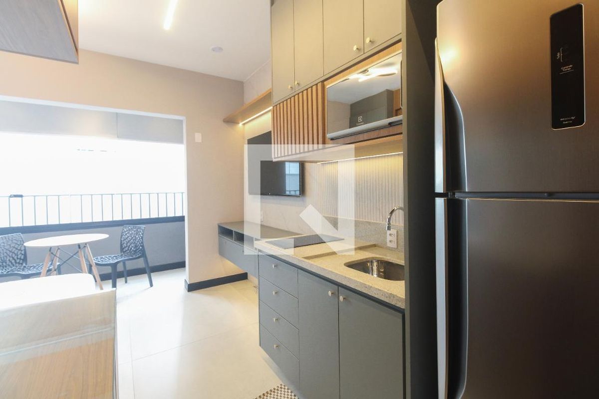 Kitnet-Studio, 23 m² - Foto 36