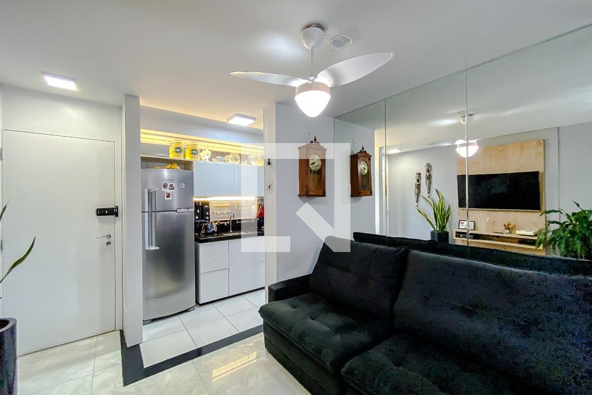 Apartamento, 3 quartos, 59 m² - Foto 8