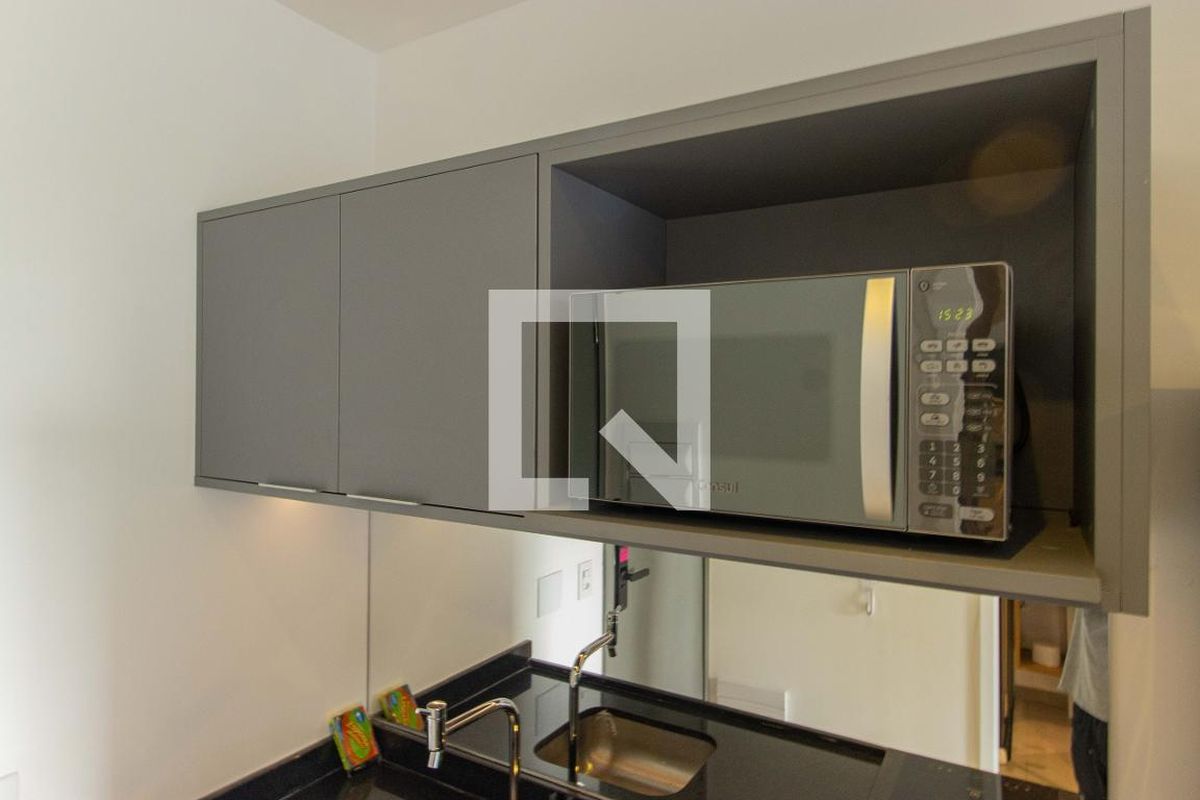 Kitnet-Studio, 25 m² - Foto 30