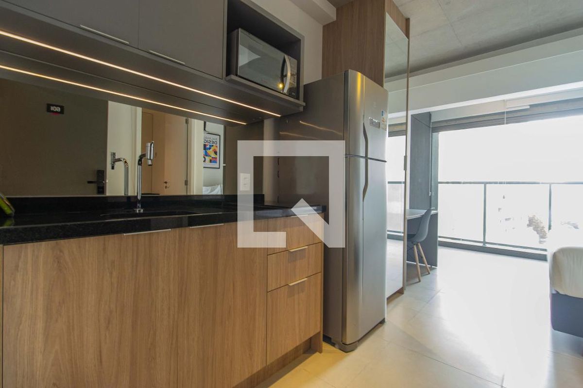 Kitnet-Studio, 25 m² - Foto 32