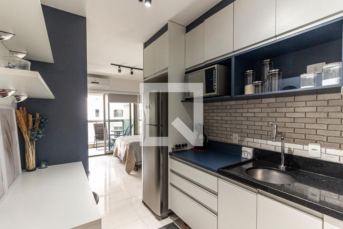 Casa, 1 quarto, 28 m² - Foto 38