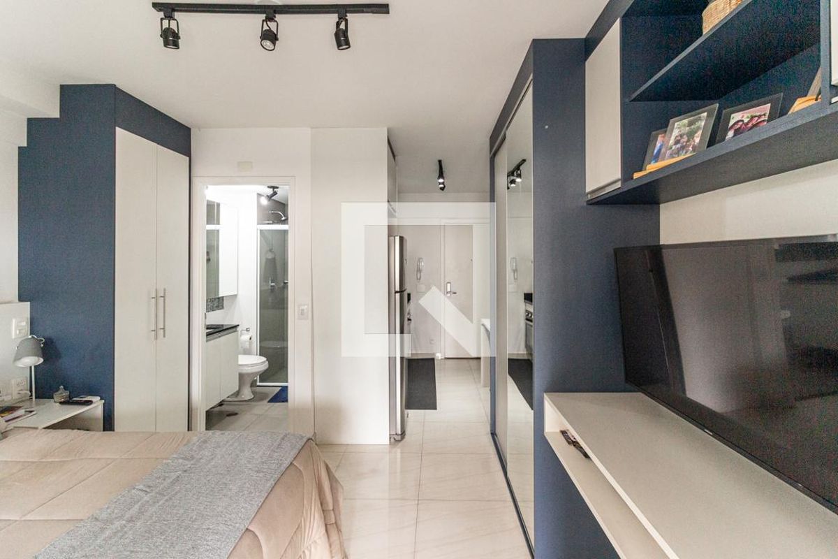 Casa, 1 quarto, 28 m² - Foto 16