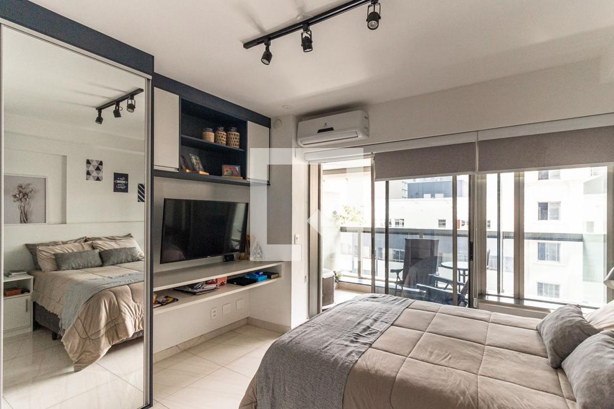 Casa, 1 quarto, 28 m² - Foto 8