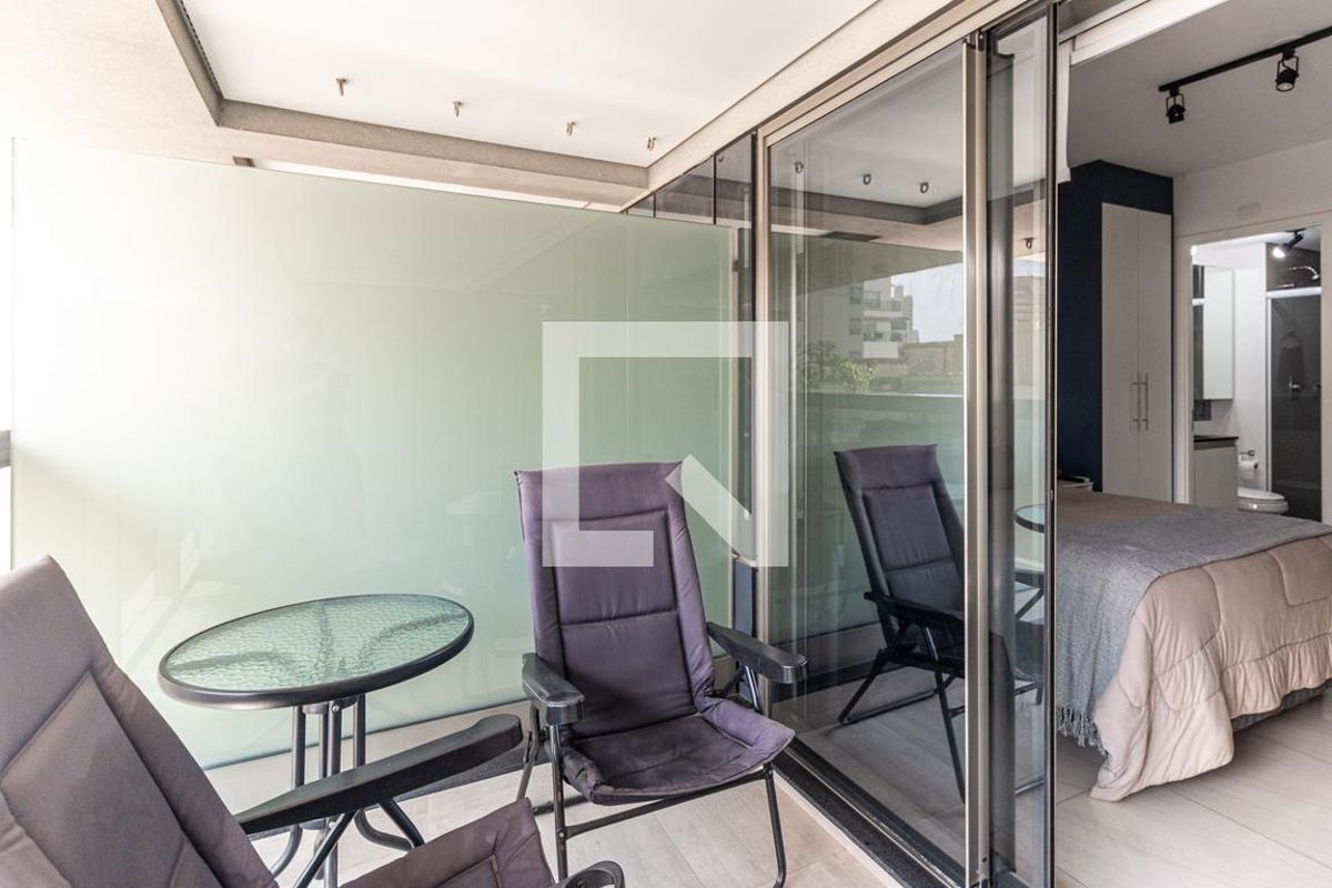 Casa, 1 quarto, 28 m² - Foto 22