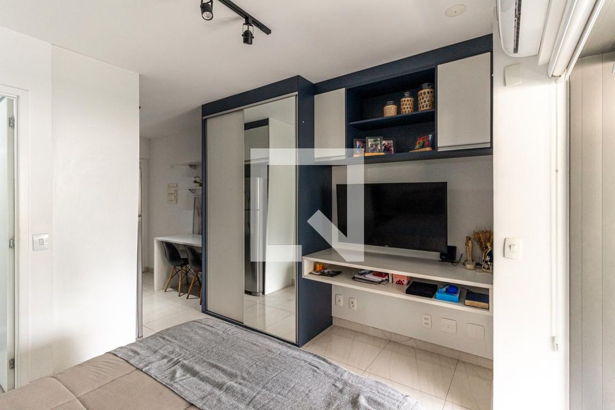Casa, 1 quarto, 28 m² - Foto 14