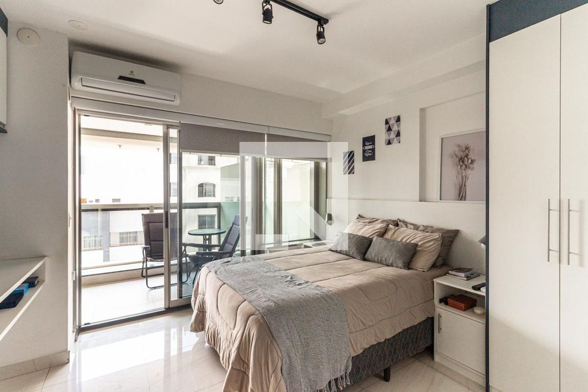 Casa, 1 quarto, 28 m² - Foto 2