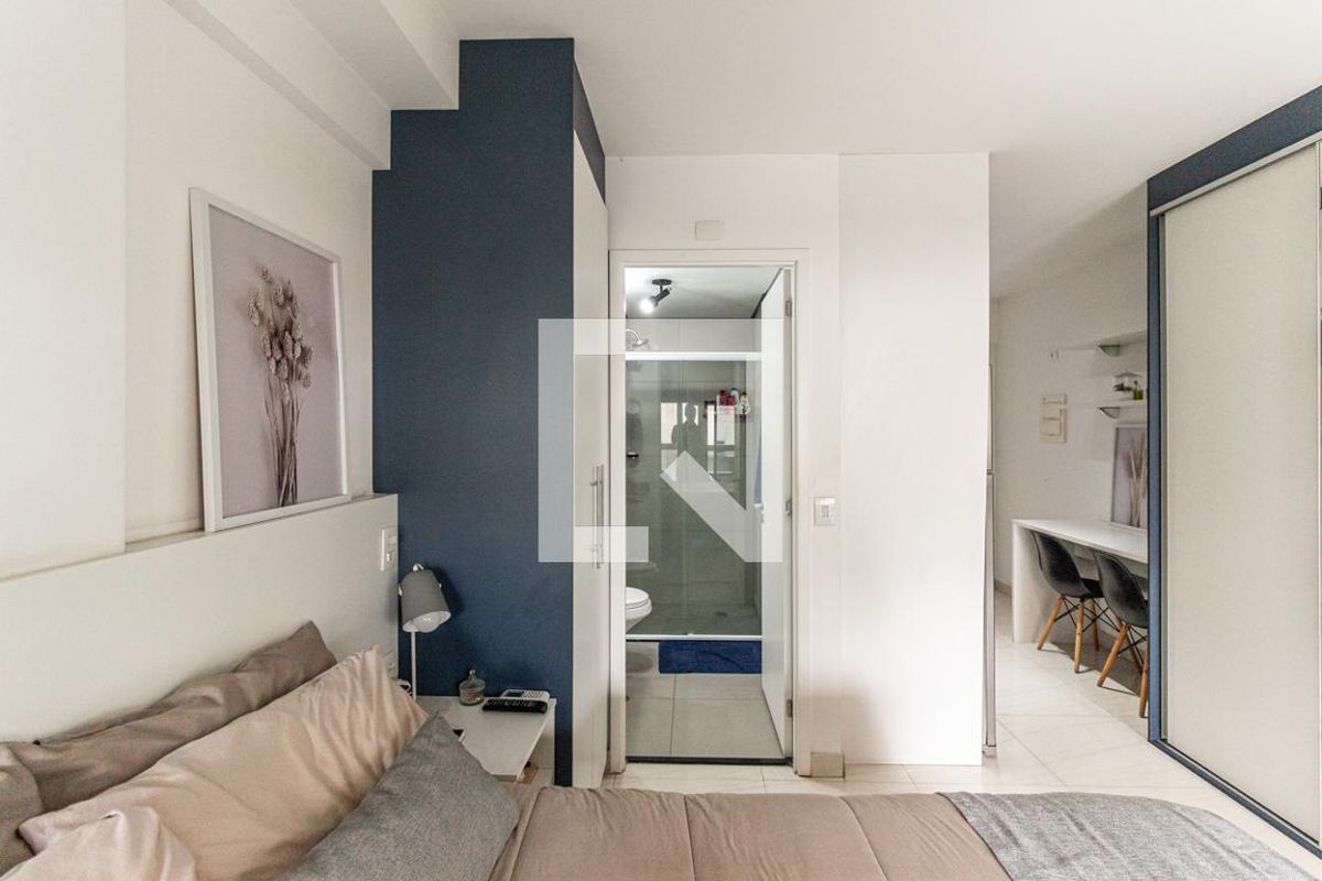 Casa, 1 quarto, 28 m² - Foto 12