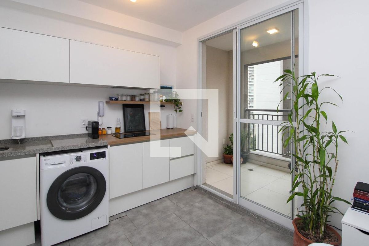 Apartamento, 1 quarto, 25 m² - Foto 2