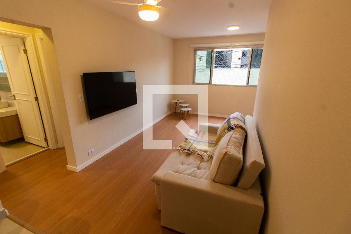 Apartamento à Venda - Cambuí, 2 Quartos,  67 m2 em , Campinas - sp | SoloBR
